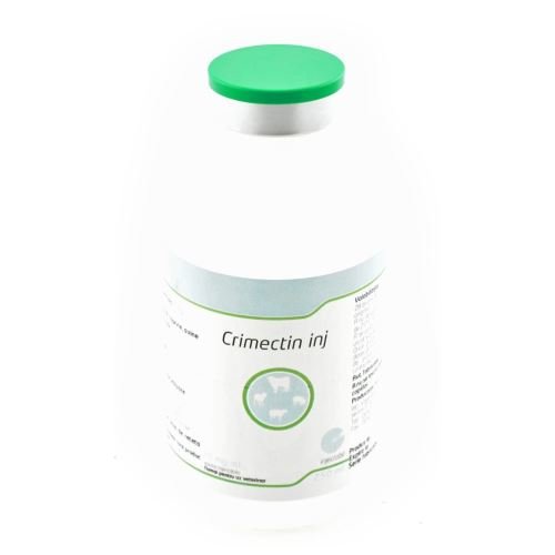 CRIMECTIN / Plus - similar to EVOMEC - MISHU ONLINE STORE SRL