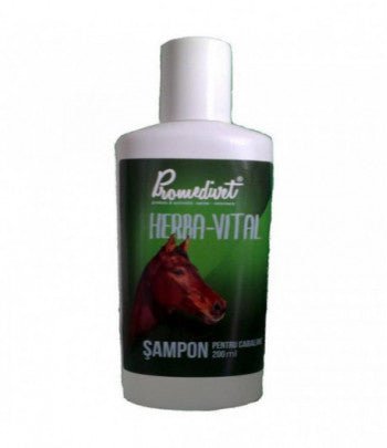 HERBA - VITAL SHAMPOO CABALINE 1L - MISHU ONLINE STORE SRL