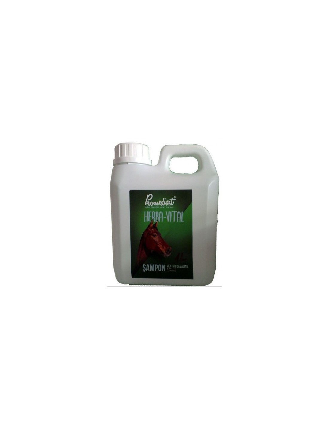 HERBA - VITAL SHAMPOO CABALINE 1L - MISHU ONLINE STORE SRL