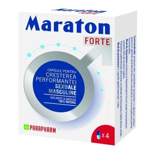 MARATON FORTE - 4 CPS - MISHU ONLINE STORE SRL