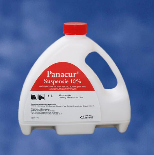 PANACUR 10% 1L - MISHU ONLINE STORE SRL