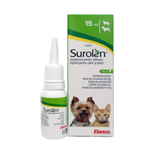 SUROLAN 15ml - MISHU ONLINE STORE SRL