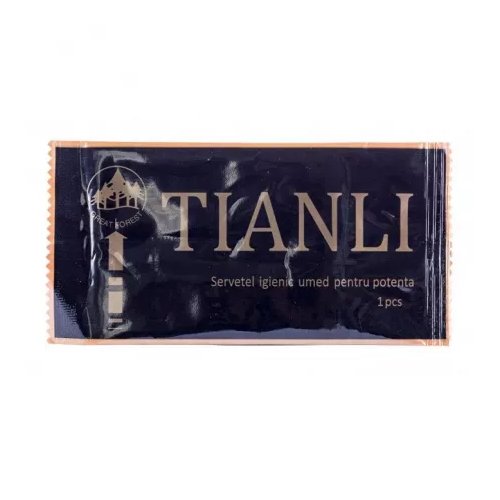 Tianli intimate napkin for potency - MISHU ONLINE STORE SRL