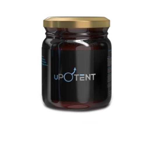 uPotent, 230g, Honey for potency - MISHU ONLINE STORE SRL